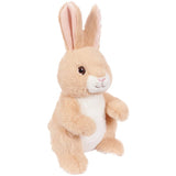 Konijn beige 20 cm