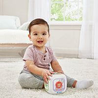 Vtech Baby Dierenvriendjes Muziekkubus