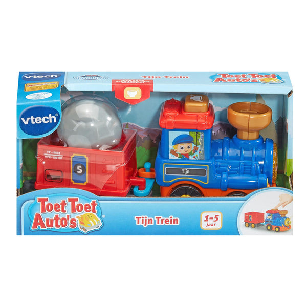 Vtech TTA - Tijn trein