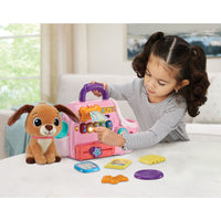 Vtech Baby Reis & Leer Puppytas