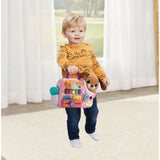 Vtech Baby Reis & Leer Puppytas