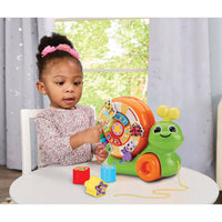 Vtech Baby Rolpret Vormenslak