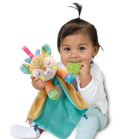 VTech Baby 2 in 1 Knuffelhertje