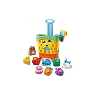 Vtech Scan & Leer Winkelmand