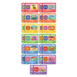 Vtech Kleuter Alfabet Touch Tablet