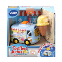 Vtech Toet Toet Auto's Special Edition Matthijs IJscowagen