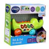 Vtech Rol en Dol krokodil