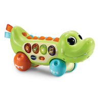 Vtech Rol en Dol krokodil