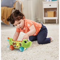 Vtech Rol en Dol krokodil