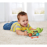 Vtech Rol en Dol krokodil