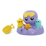 Vtech Spetter Draai Octopus