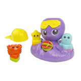 Vtech Spetter Draai Octopus