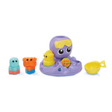Vtech Spetter Draai Octopus