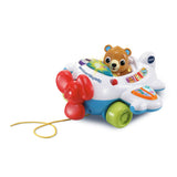 Vtech Reis&Leer vliegtuig