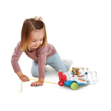 Vtech Reis&Leer vliegtuig