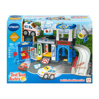 Vtech Toet Toet Politie Hoofdkwartier