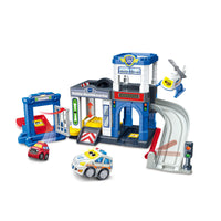 Vtech Toet Toet Politie Hoofdkwartier