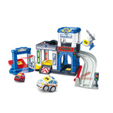 Vtech Toet Toet Politie Hoofdkwartier