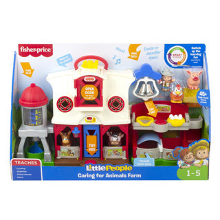 Fisher Price Little People Boerderij Nl