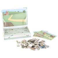 Little Farm Magnetisch Speelbord