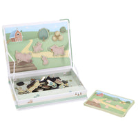 Little Farm Magnetisch Speelbord
