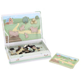 Little Farm Magnetisch Speelbord