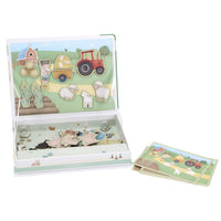 Little Farm Magnetisch Speelbord