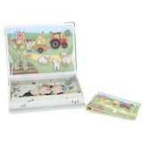 Little Farm Magnetisch Speelbord