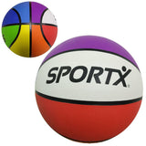 SportX Basketbal Multicolour 550-580gr.