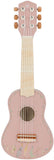 Little Dutch Houten gitaar - Roze FSC - Safari Friends