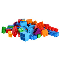 Mega Bloks First Builders Blokkentas 60 stuks