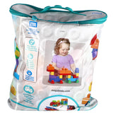 Mega Bloks First Builders Blokkentas 60 stuks