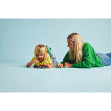 LEGO 60461 City Great Vehicles Rode tractor metaanhanger en schapen