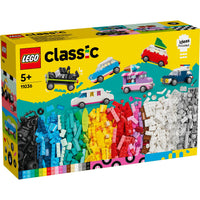 11036 Creative Vehicles LEGO