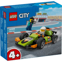 60399 Green race car LEGO