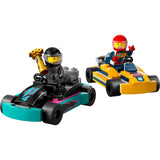 60400 Go-Karts / Racedrivers