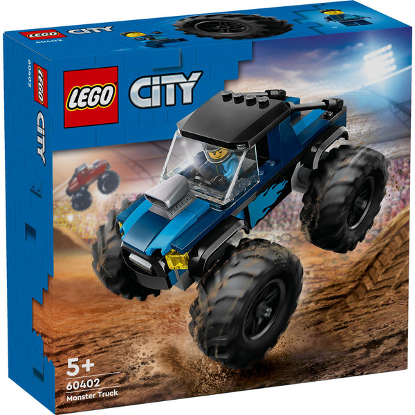 60402 Blue Monster Truck LEGO