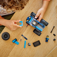 60402 Blue Monster Truck LEGO