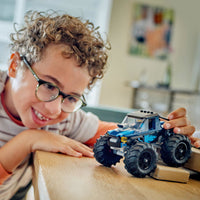 60402 Blue Monster Truck LEGO