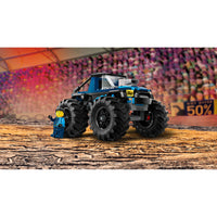60402 Blue Monster Truck LEGO