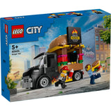 60404 Burger Truck LEGO