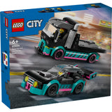 60406 Race Car and Car Ca LEGO