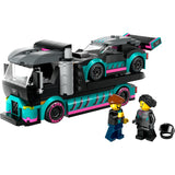 60406 Race Car and Car Ca LEGO