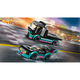 60406 Race Car and Car Ca LEGO