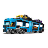 LEGO 60408 City Big Vehicles Transportvoertuig MetSportauto's
