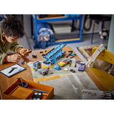 LEGO 60408 City Big Vehicles Transportvoertuig MetSportauto's