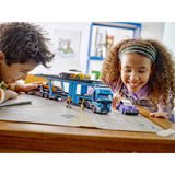 LEGO 60408 City Big Vehicles Transportvoertuig MetSportauto's