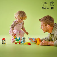 10412 Animal Train DUPL