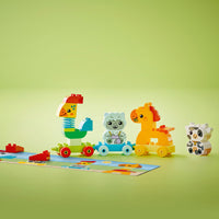 10412 Animal Train DUPL