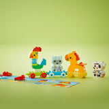 10412 Animal Train DUPL